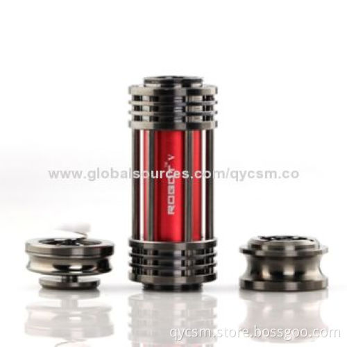 2014 New Vape Robot V Mod/VV Mod 2,000mAh Rechargeable 18650 Batteries, No Burning Smell, No Leaking